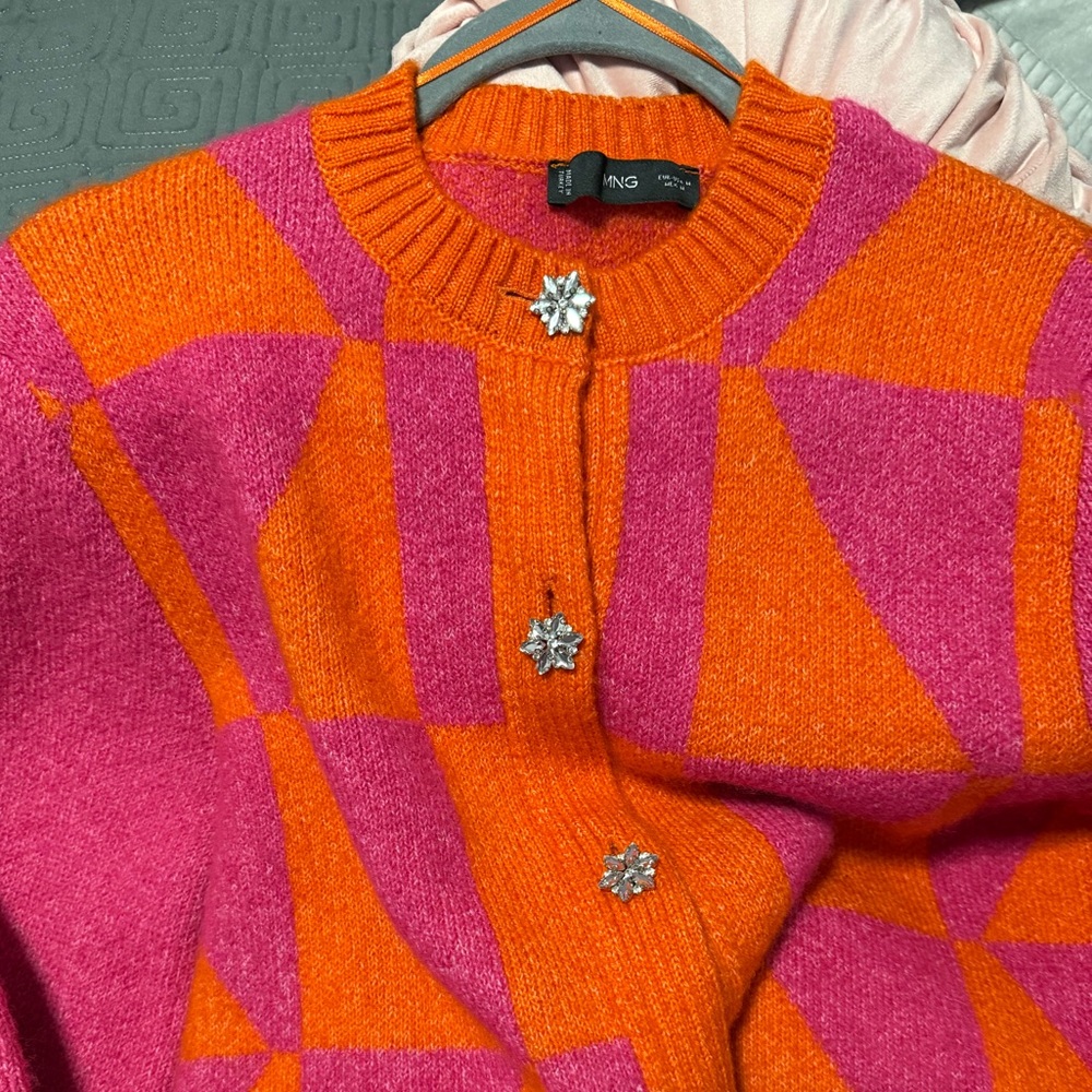 Mango sweater